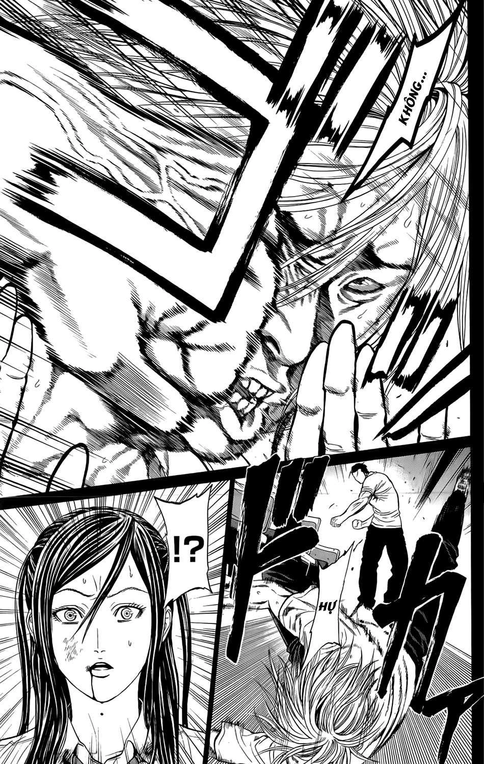 Hakaijuu Chapter 8 - 65