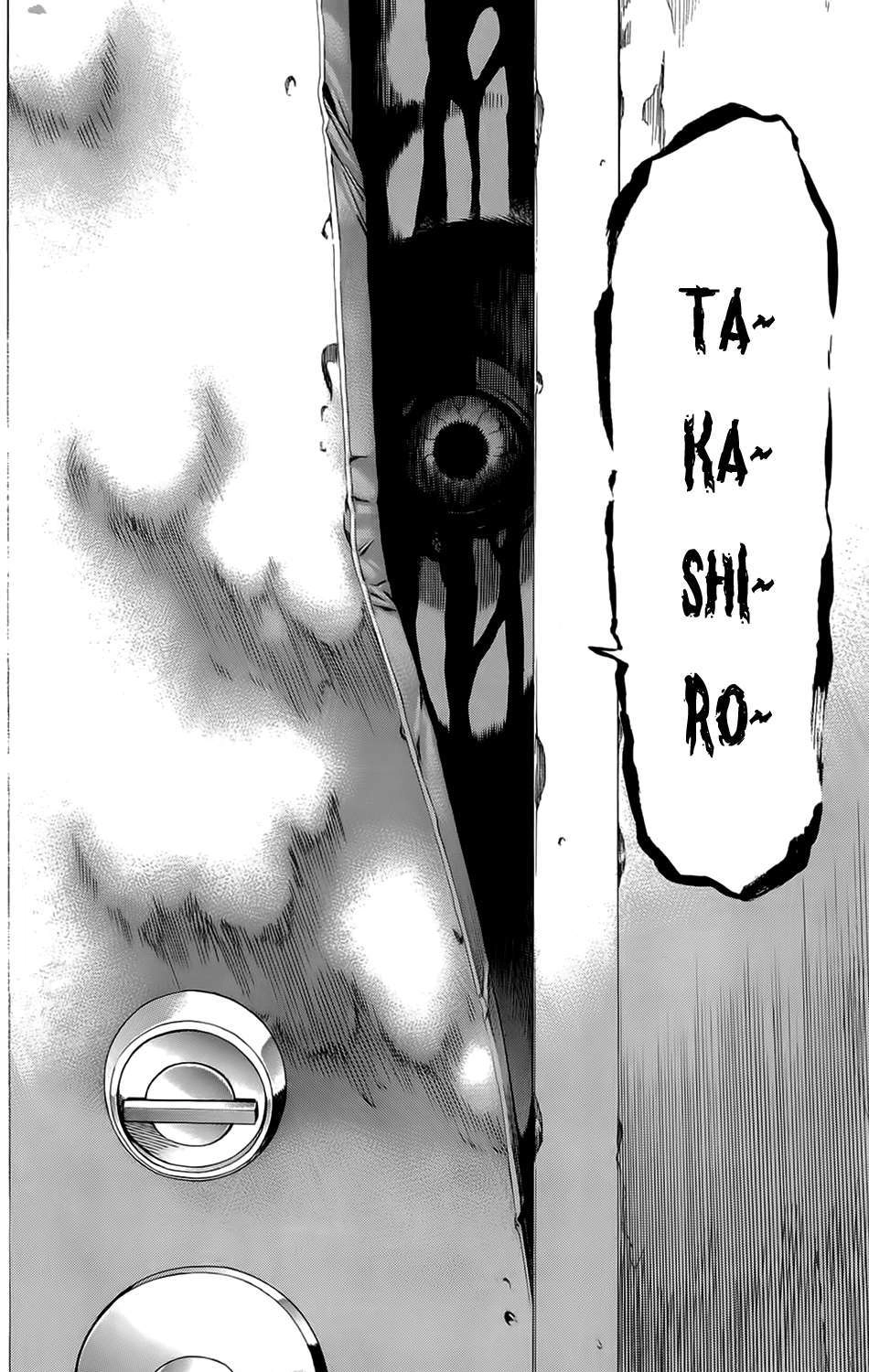 Hakaijuu Chapter 8 - 87