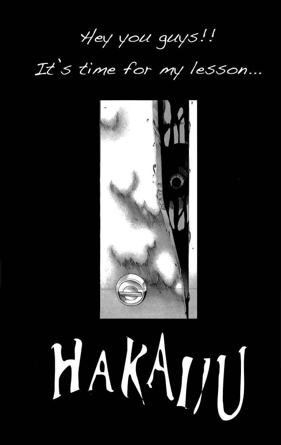 Hakaijuu Chapter 8 - 89