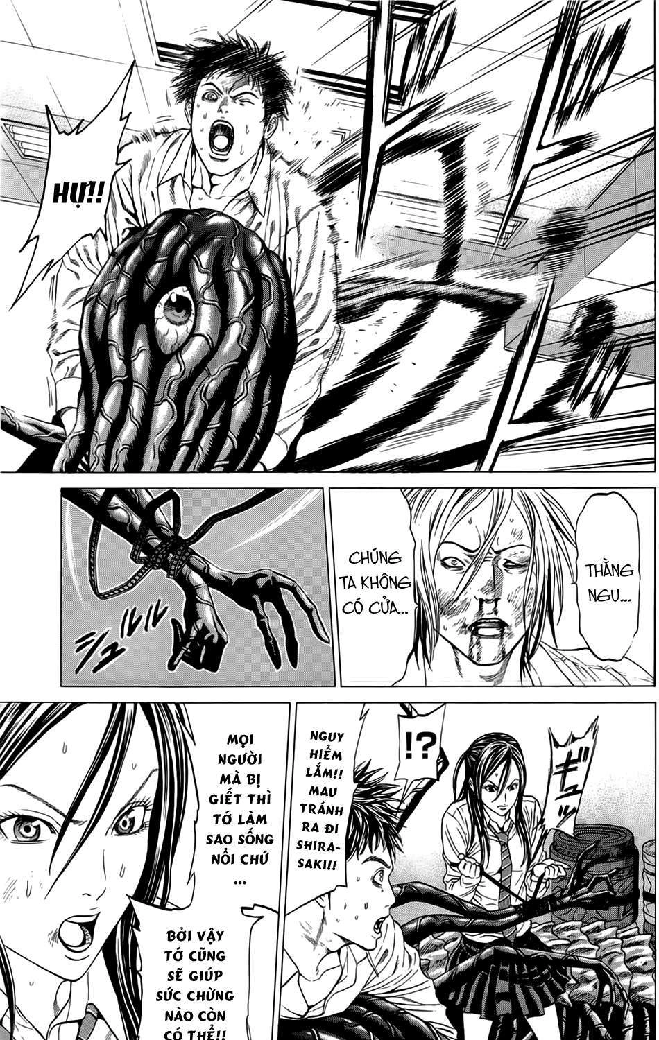 Hakaijuu Chapter 9 - 43