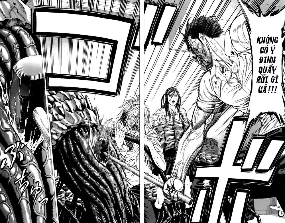 Hakaijuu Chapter 9 - 62