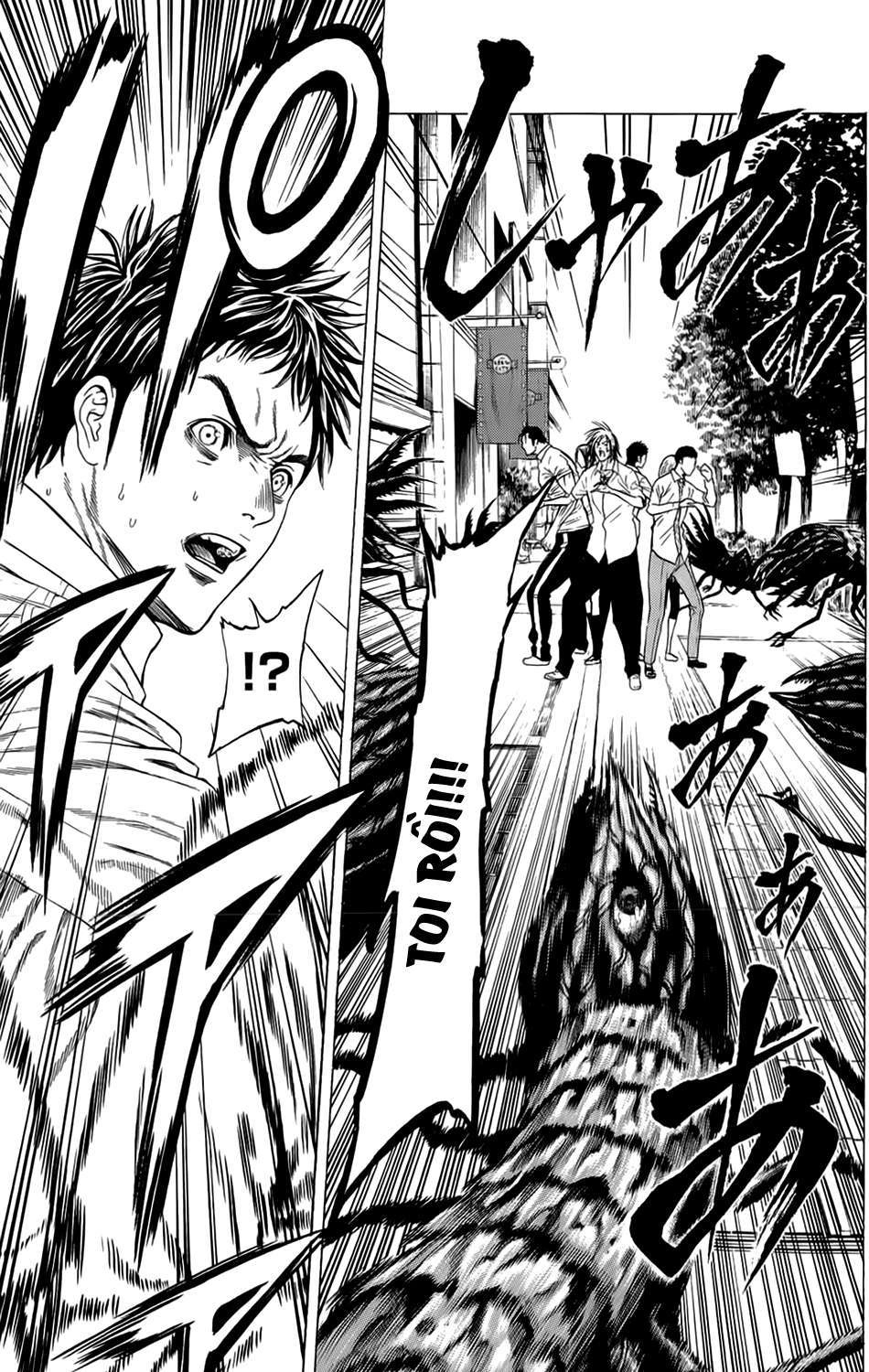 Hakaijuu Chapter 10 - 67