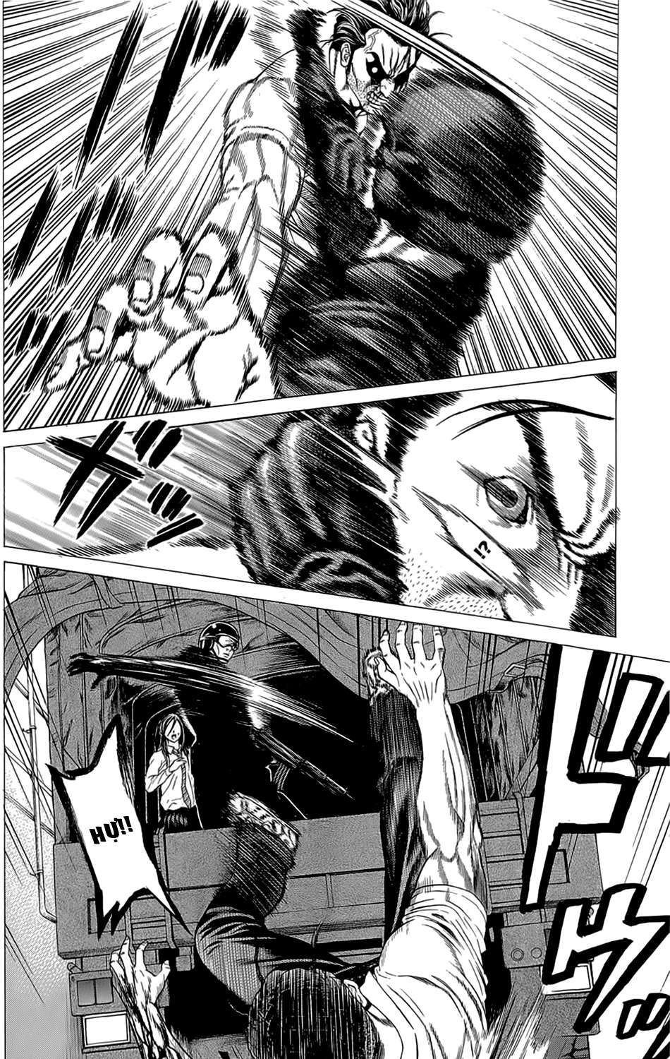 Hakaijuu Chapter 13 - 52