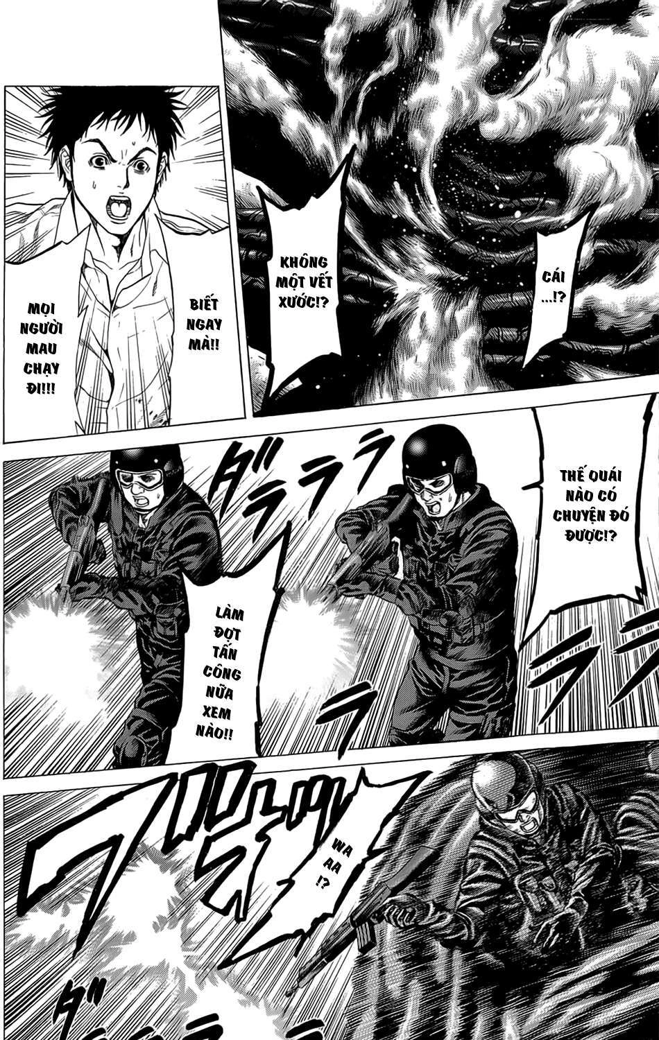 Hakaijuu Chapter 14 - 33