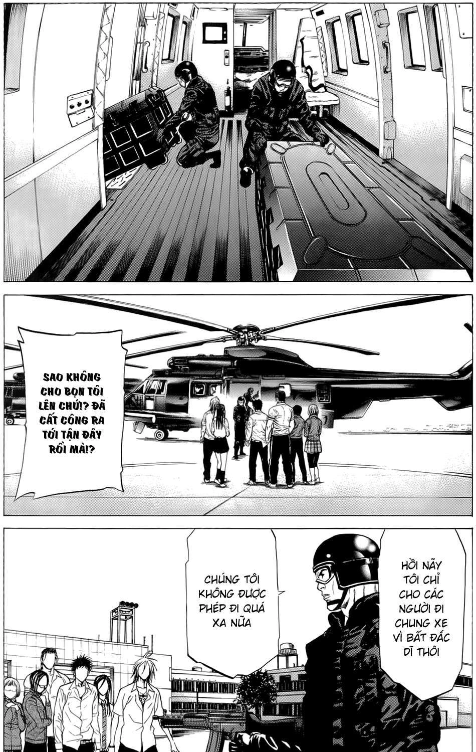 Hakaijuu Chapter 14 - 57