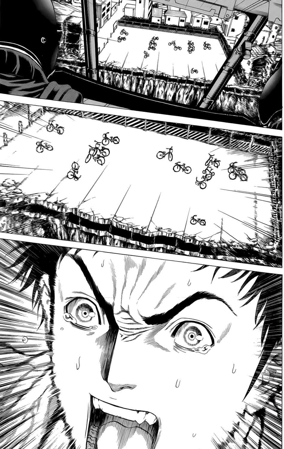 Hakaijuu Chapter 15 - 91