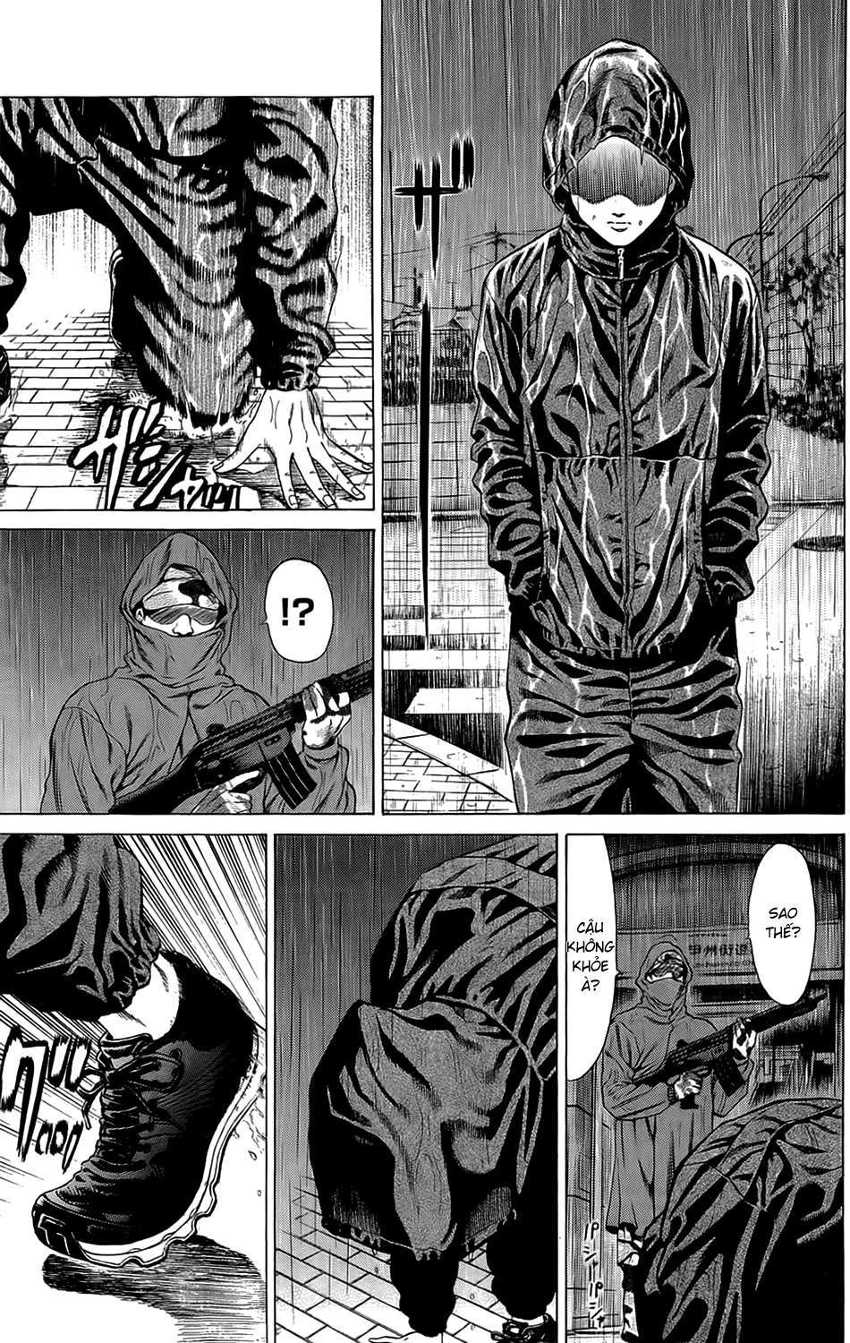 Hakaijuu Chapter 16 - 68