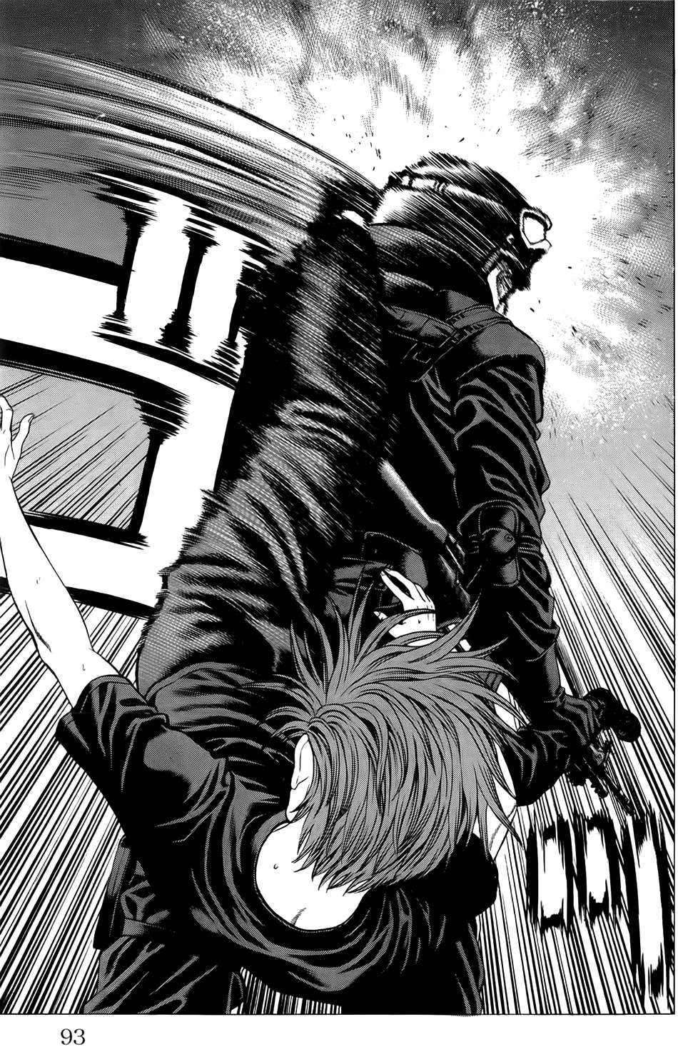 Hakaijuu Chapter 17 - 60