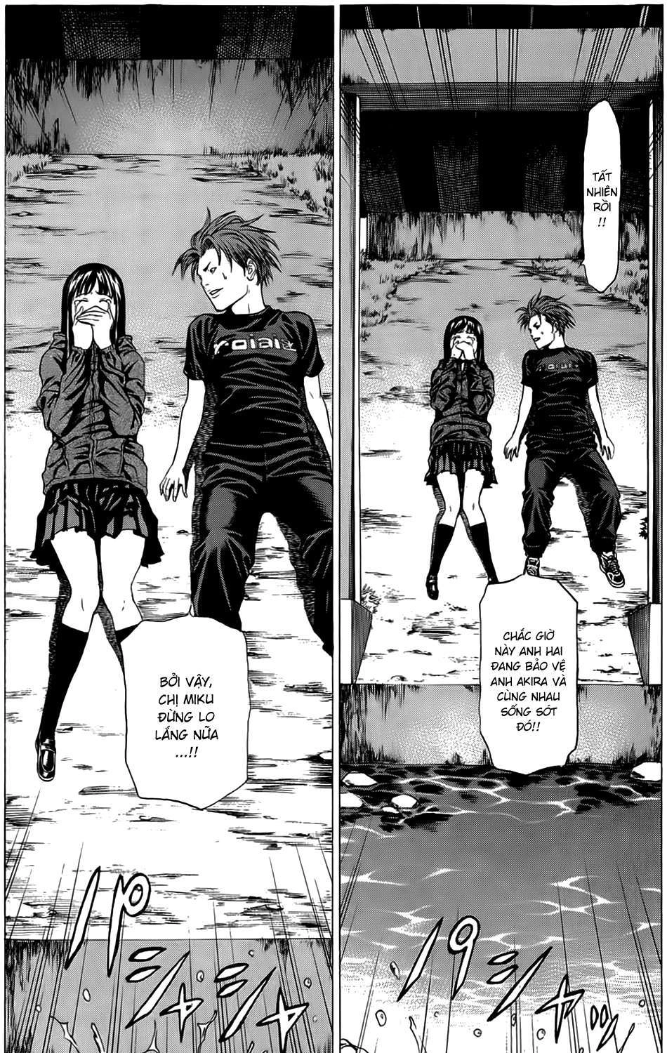 Hakaijuu Chapter 17 - 67