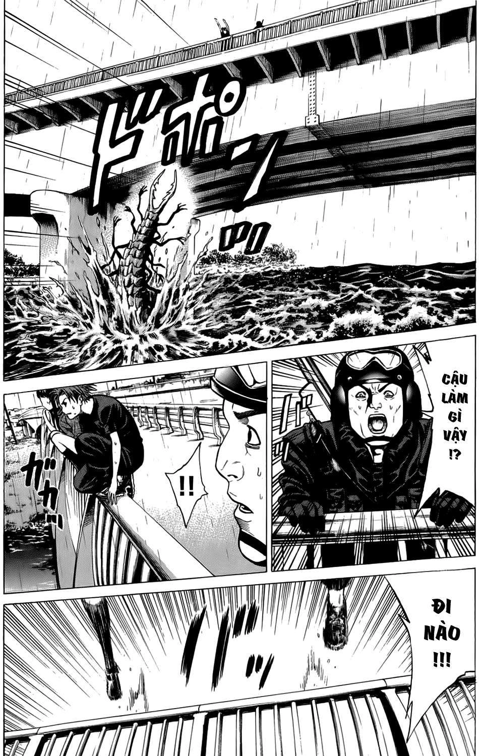 Hakaijuu Chapter 18 - 39