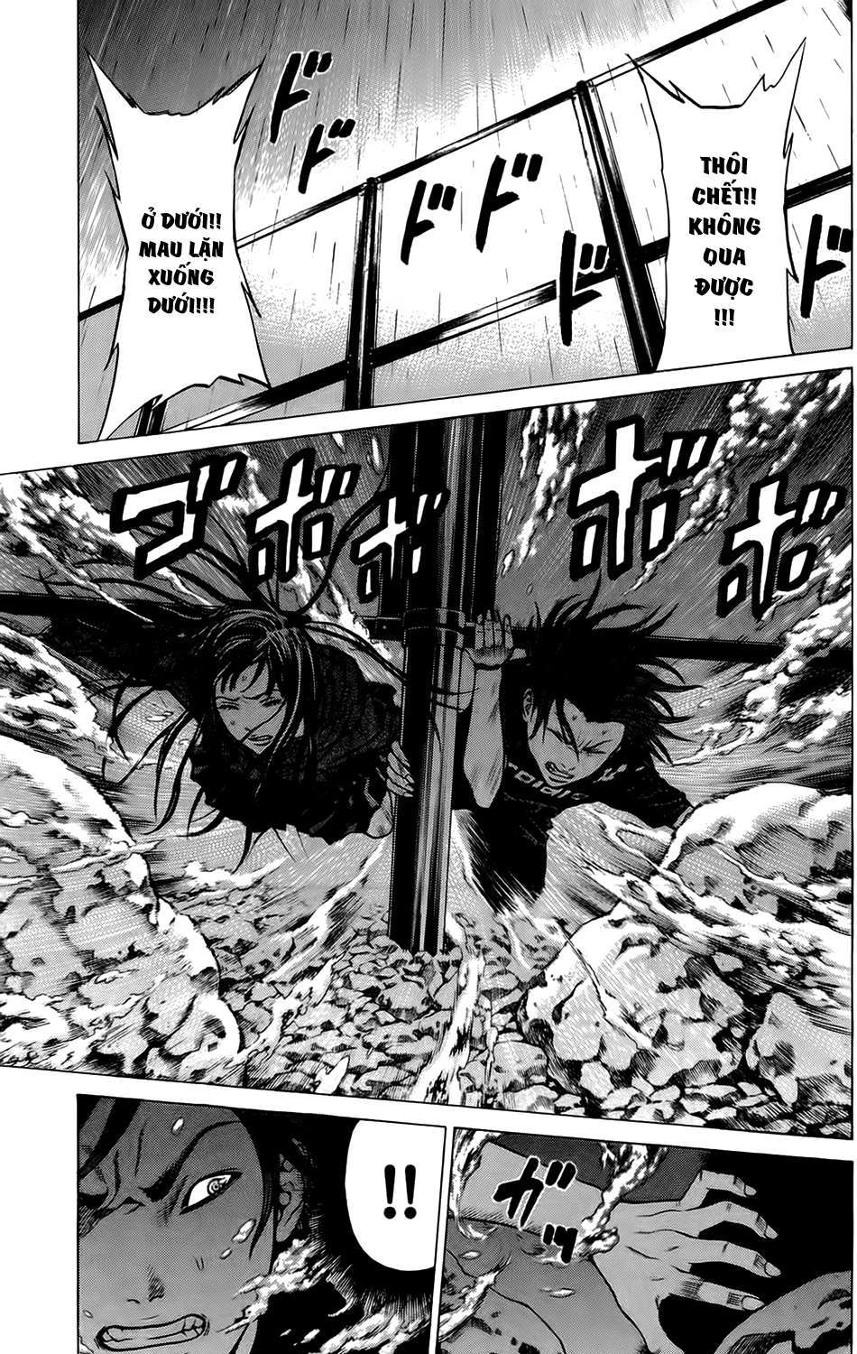 Hakaijuu Chapter 18 - 45