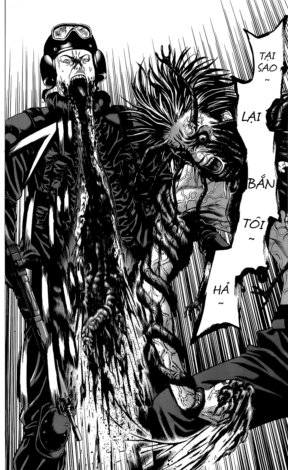 Hakaijuu Chapter 20 - 20