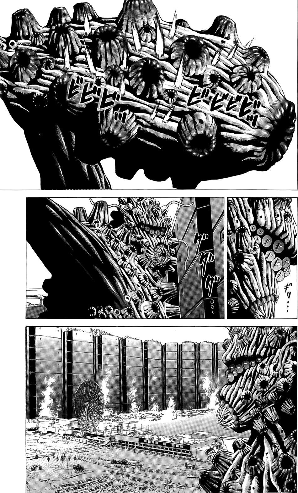 Hakaijuu Chapter 21 - 36