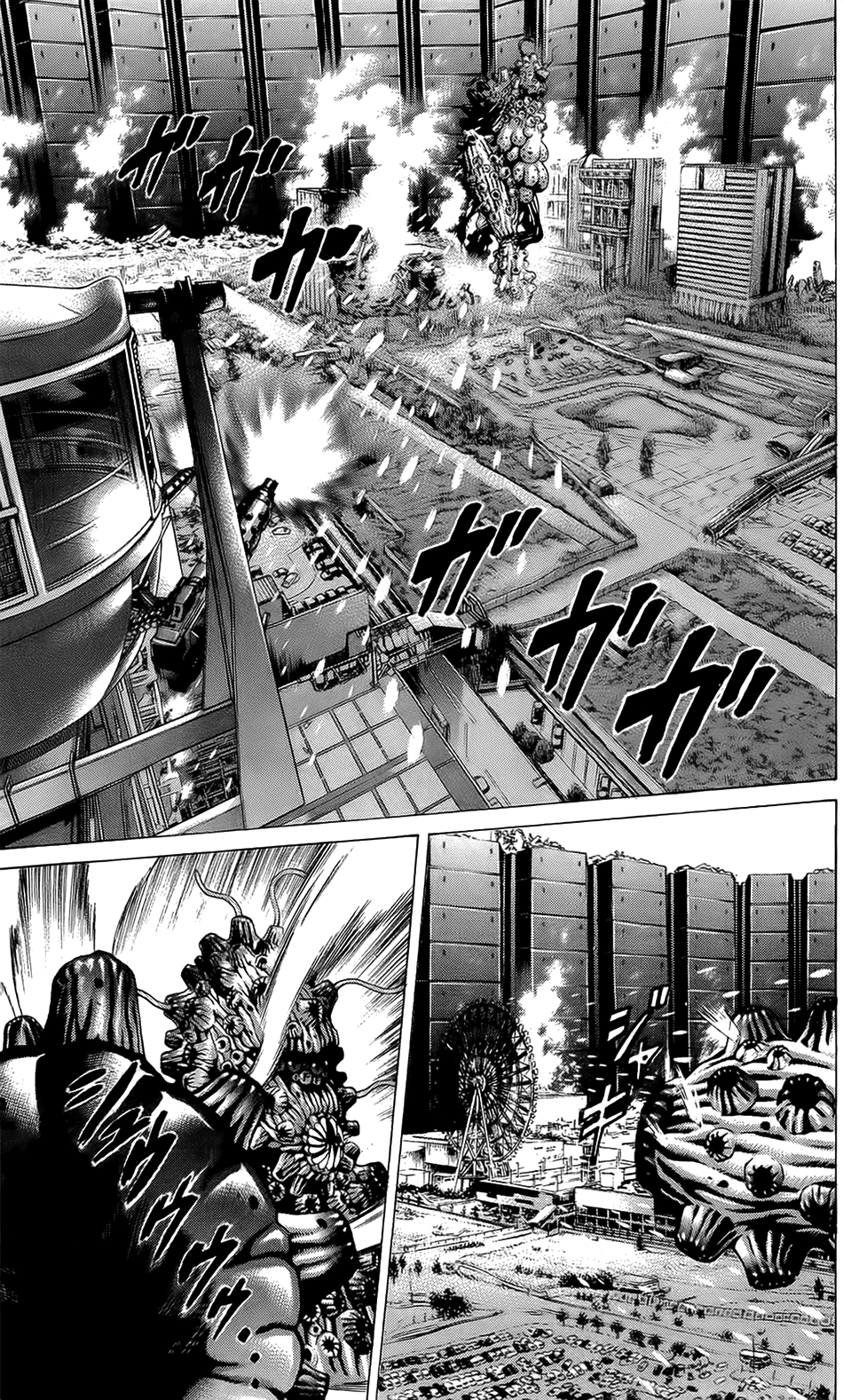 Hakaijuu Chapter 21 - 38