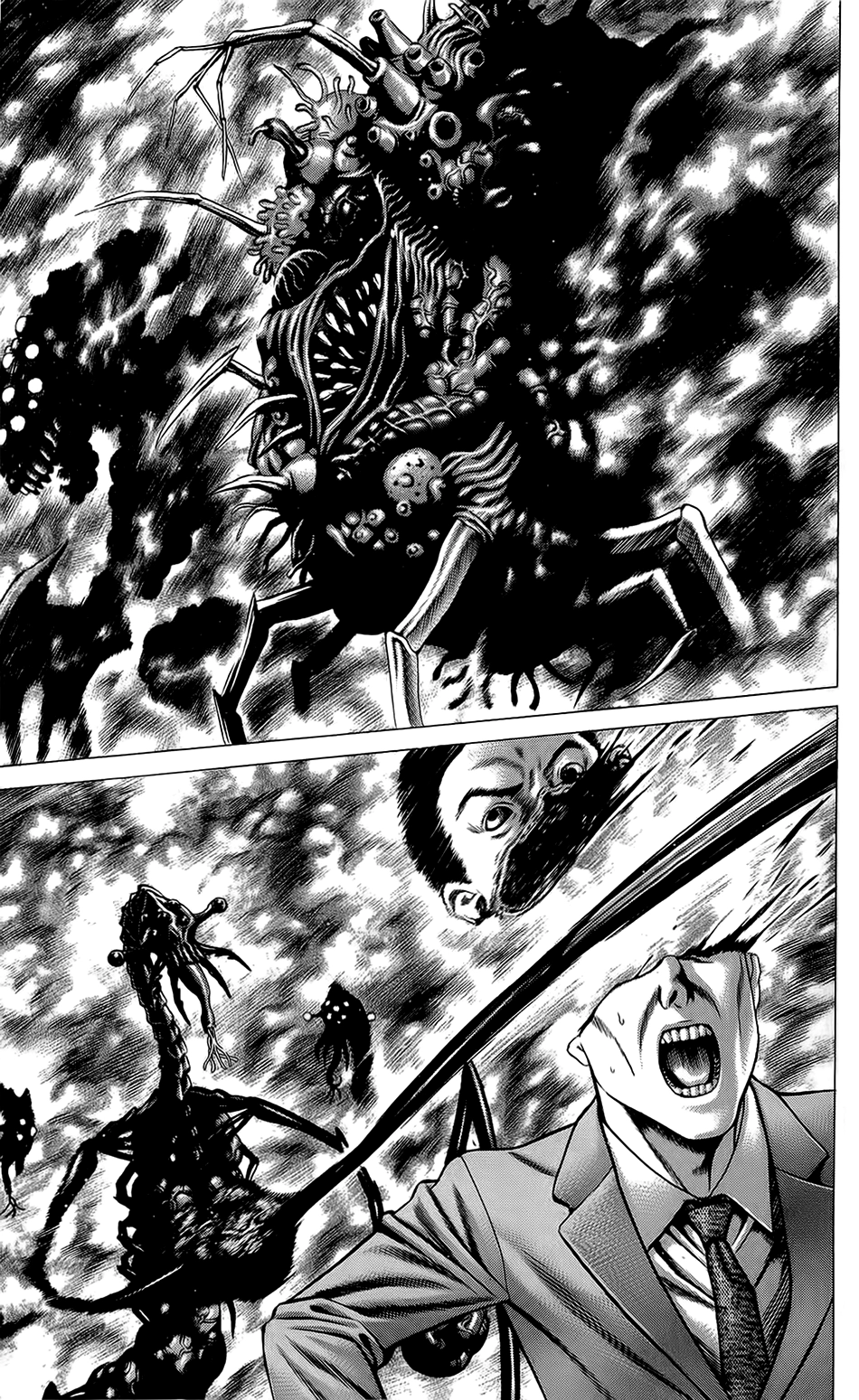 Hakaijuu Chapter 23 - 20