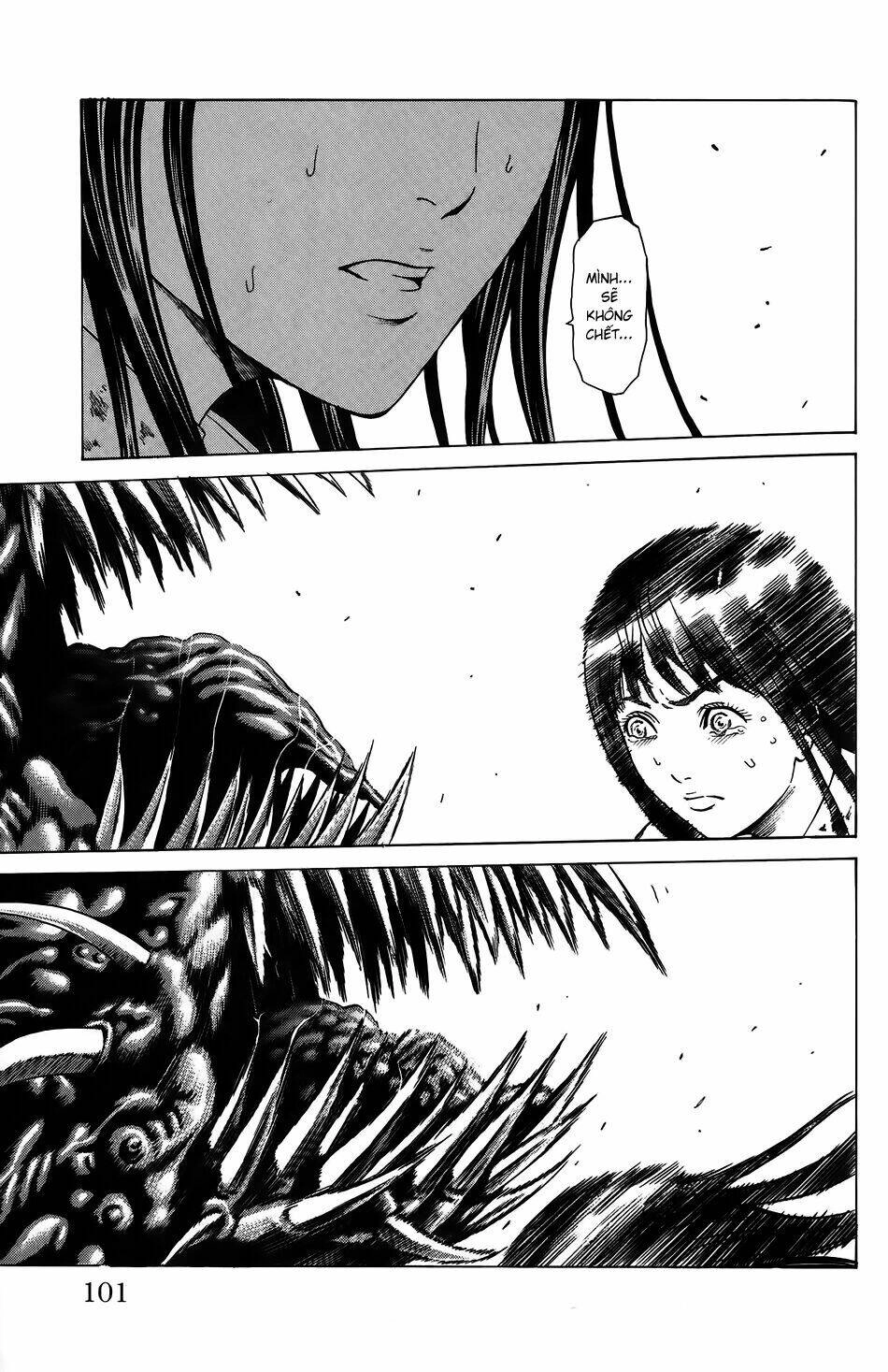 Hakaijuu Chapter 26 - 3