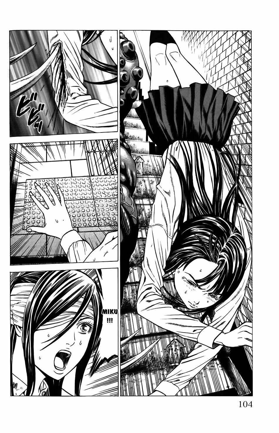 Hakaijuu Chapter 26 - 5