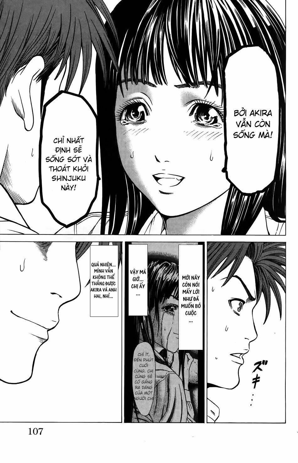 Hakaijuu Chapter 26 - 8