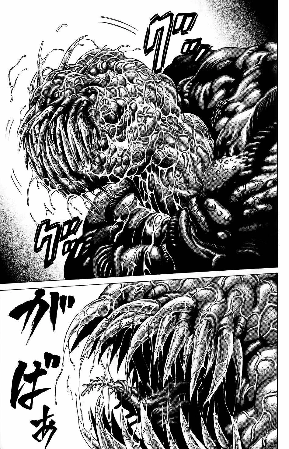 Hakaijuu Chapter 26 - 10