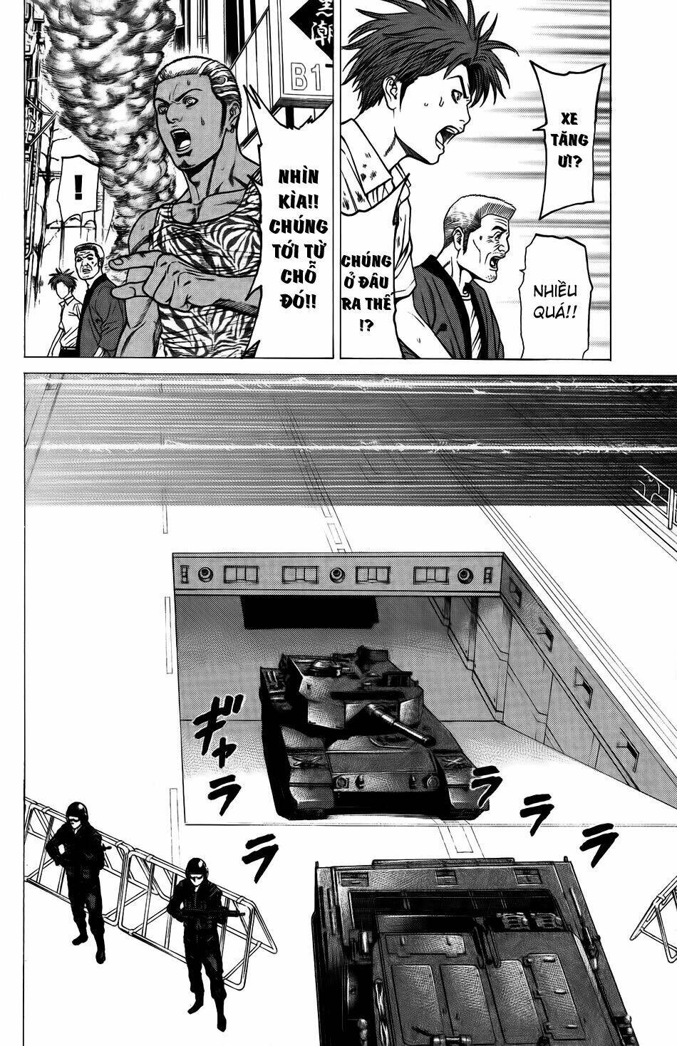 Hakaijuu Chapter 26 - 20