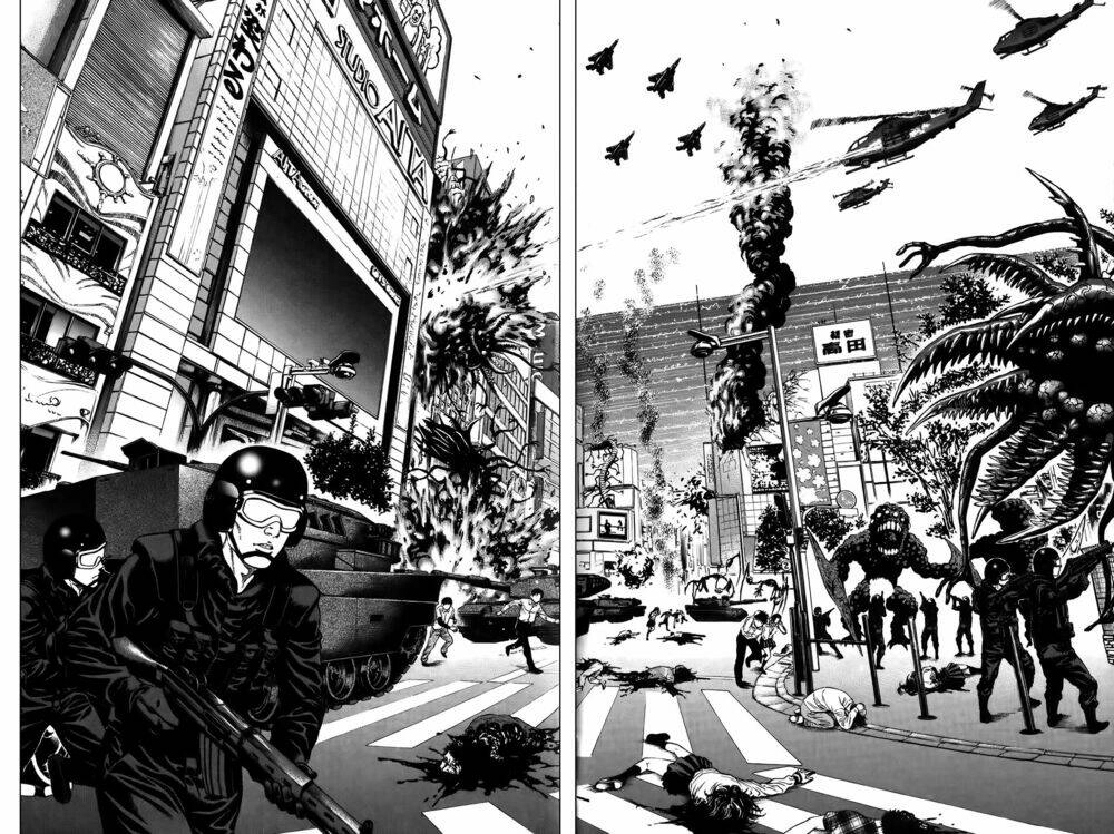 Hakaijuu Chapter 26 - 24