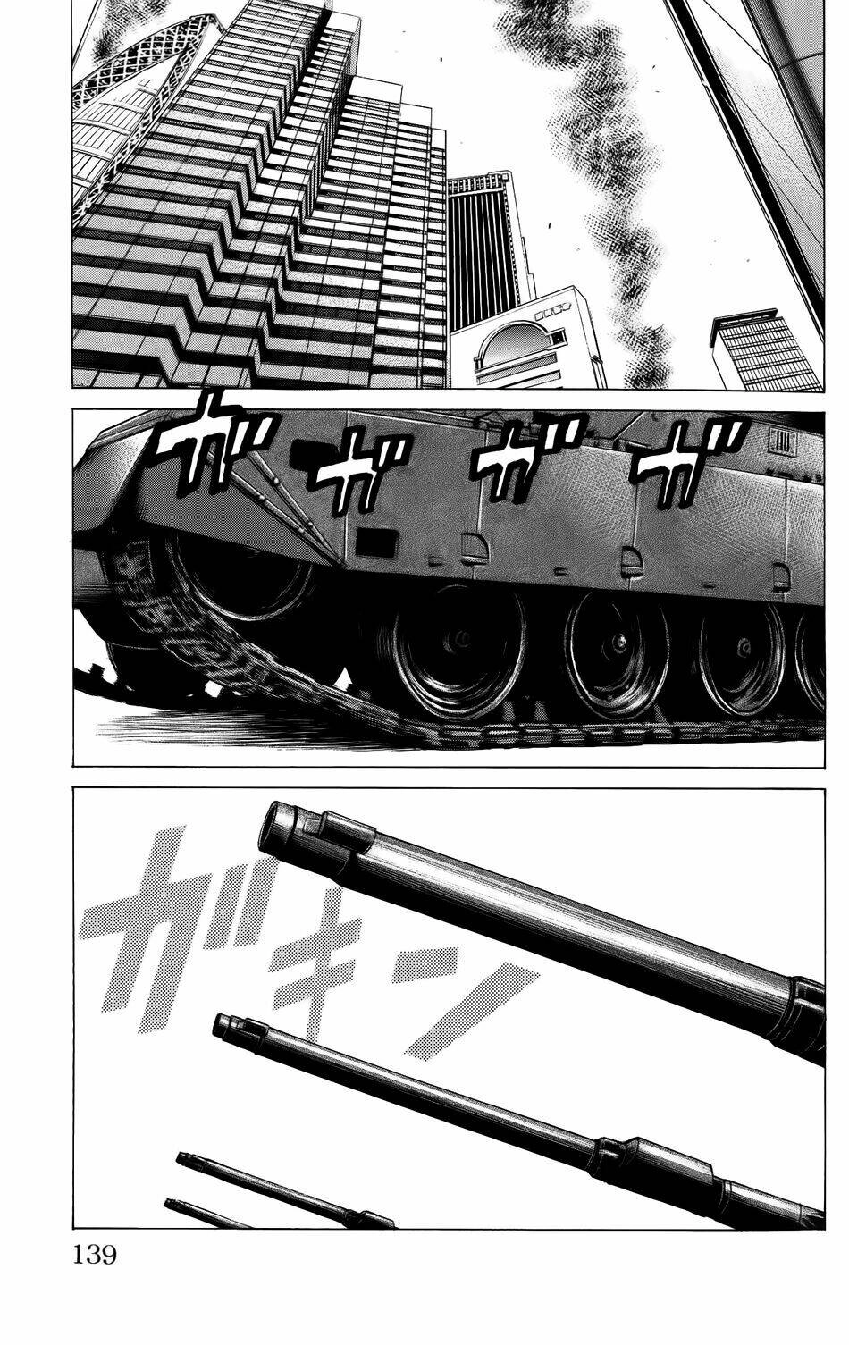 Hakaijuu Chapter 26 - 36