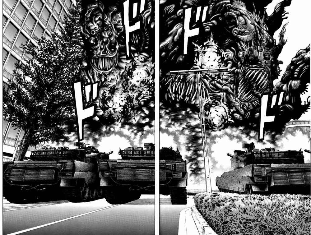 Hakaijuu Chapter 26 - 37