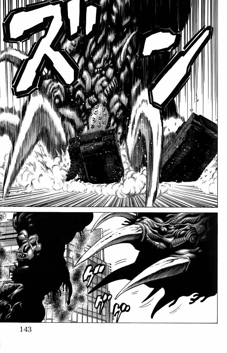 Hakaijuu Chapter 26 - 39