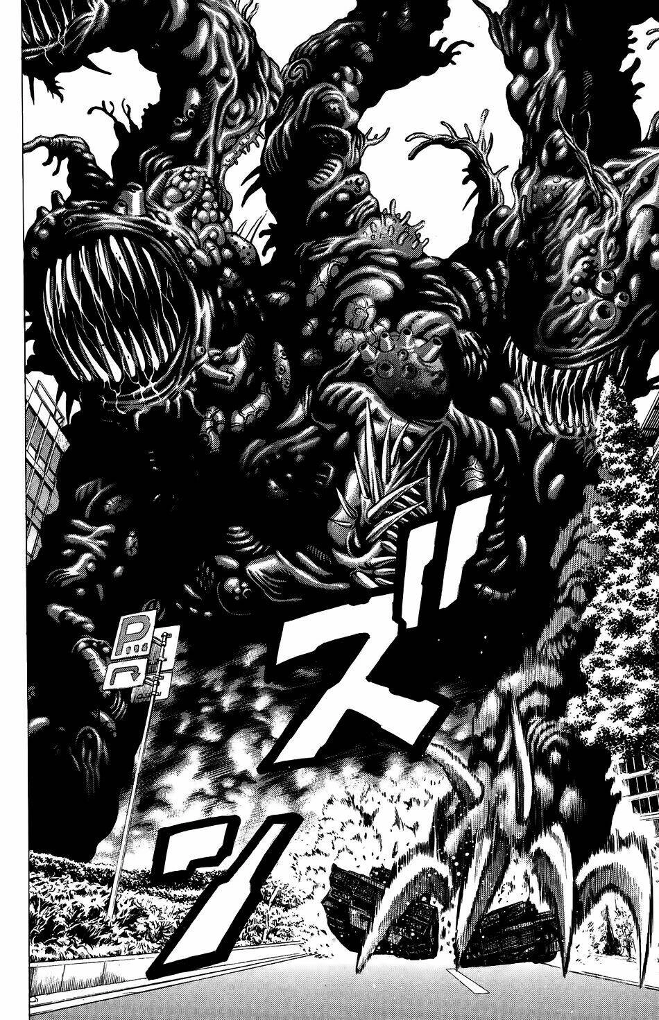Hakaijuu Chapter 26 - 40