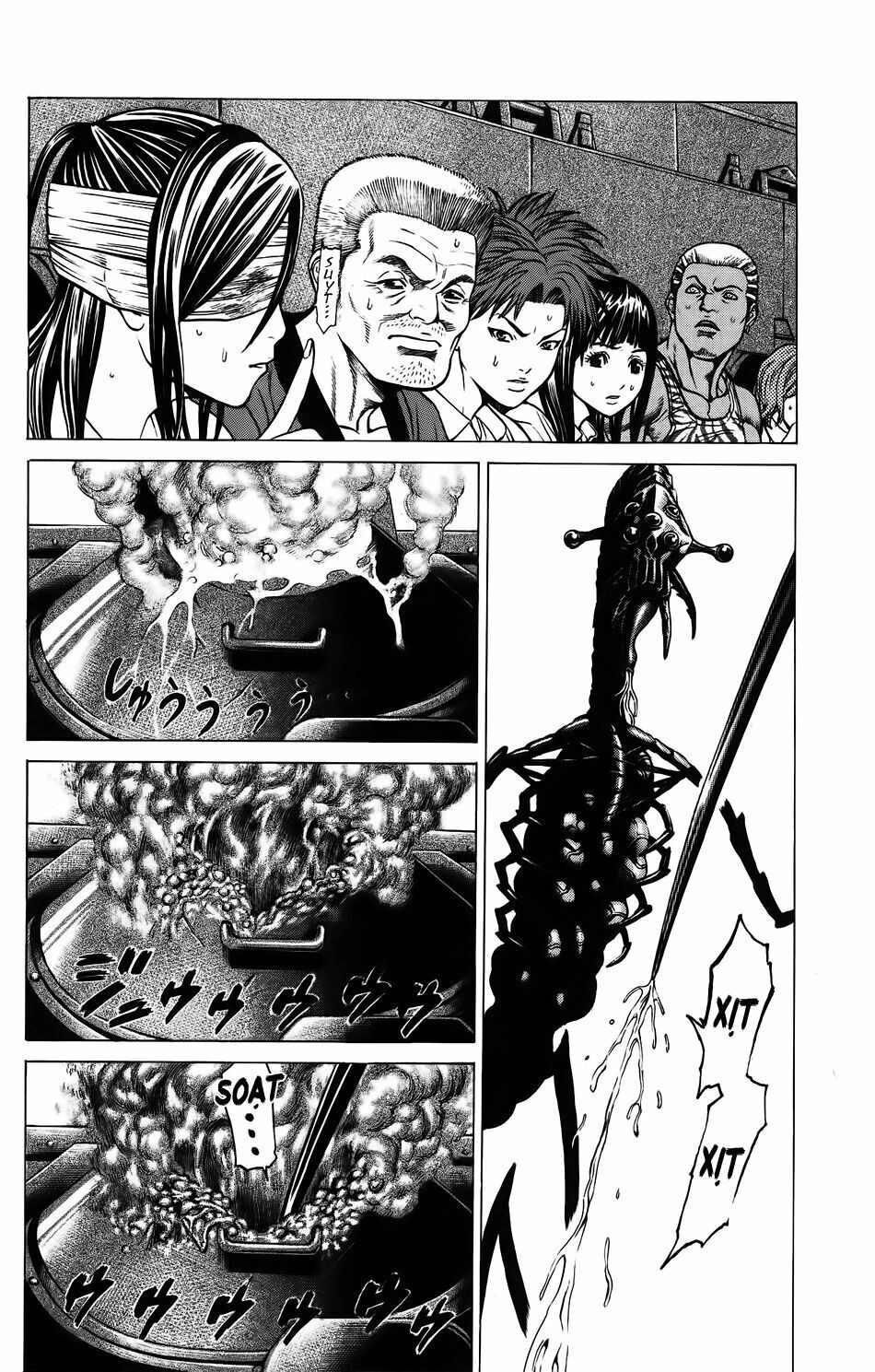 Hakaijuu Chapter 27 - 13