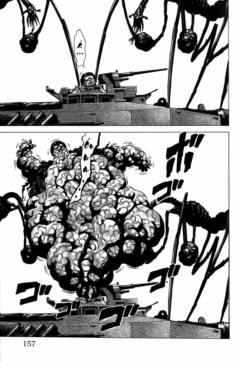 Hakaijuu Chapter 27 - 14