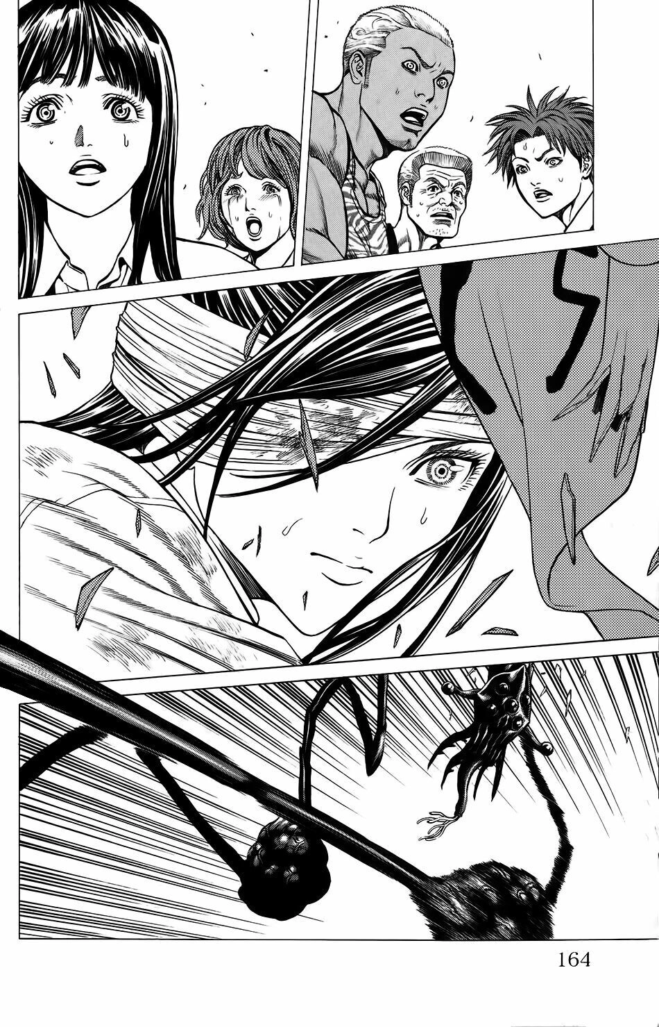 Hakaijuu Chapter 27 - 19