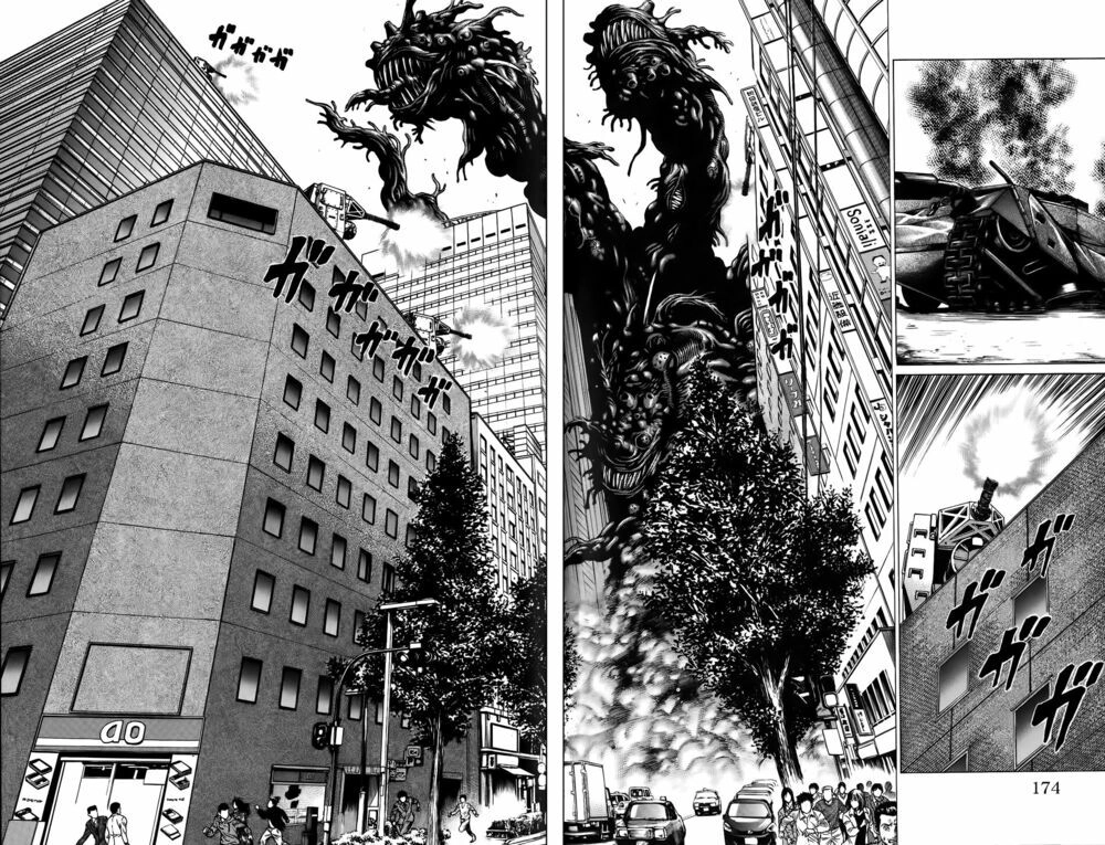 Hakaijuu Chapter 27 - 28