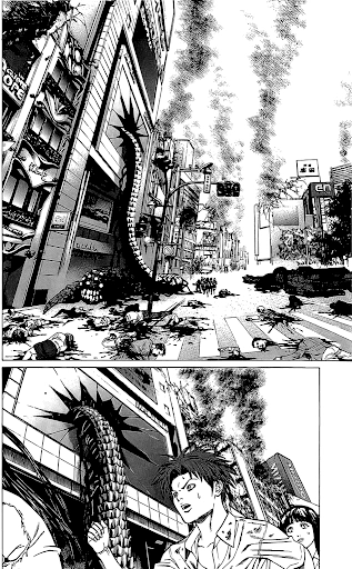 Hakaijuu Chapter 28 - 17
