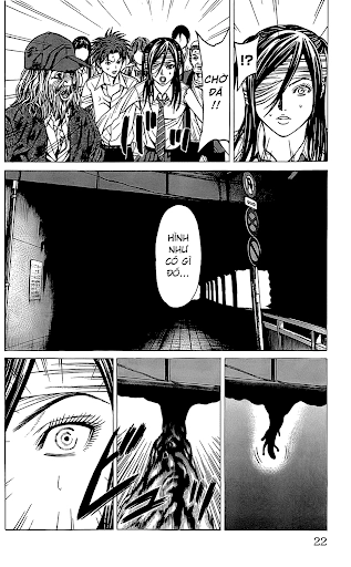 Hakaijuu Chapter 28 - 19