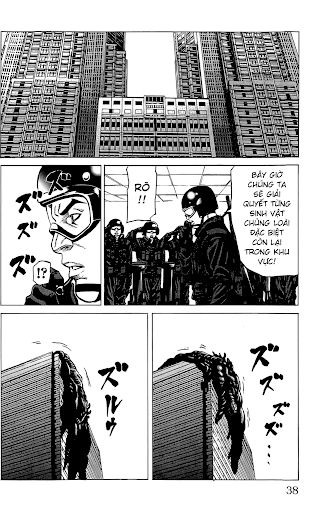 Hakaijuu Chapter 28 - 33