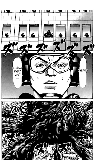 Hakaijuu Chapter 28 - 35