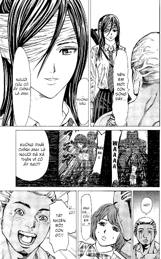 Hakaijuu Chapter 29 - 8