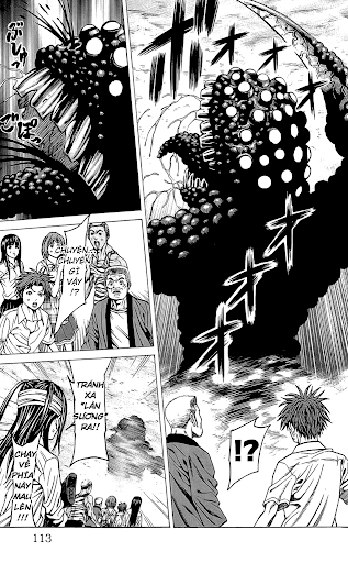 Hakaijuu Chapter 30 - 14