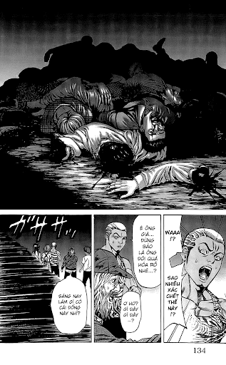 Hakaijuu Chapter 30 - 34