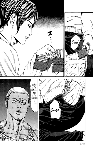 Hakaijuu Chapter 30 - 36