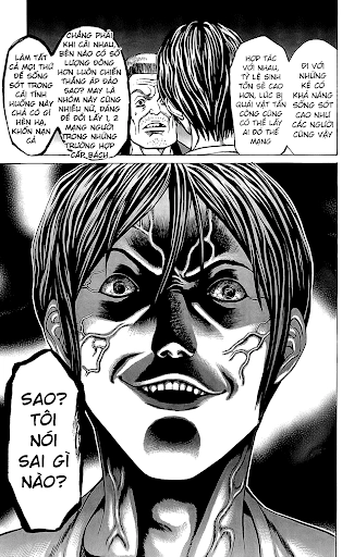 Hakaijuu Chapter 30 - 39