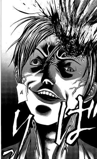 Hakaijuu Chapter 30 - 40