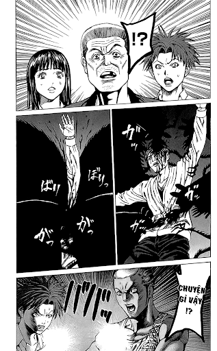 Hakaijuu Chapter 30 - 41