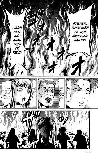 Hakaijuu Chapter 31 - 32