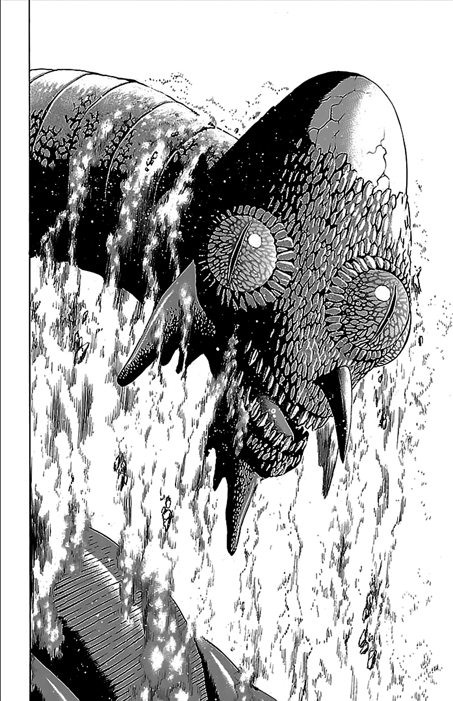 Hakaijuu Chapter 32 - 44