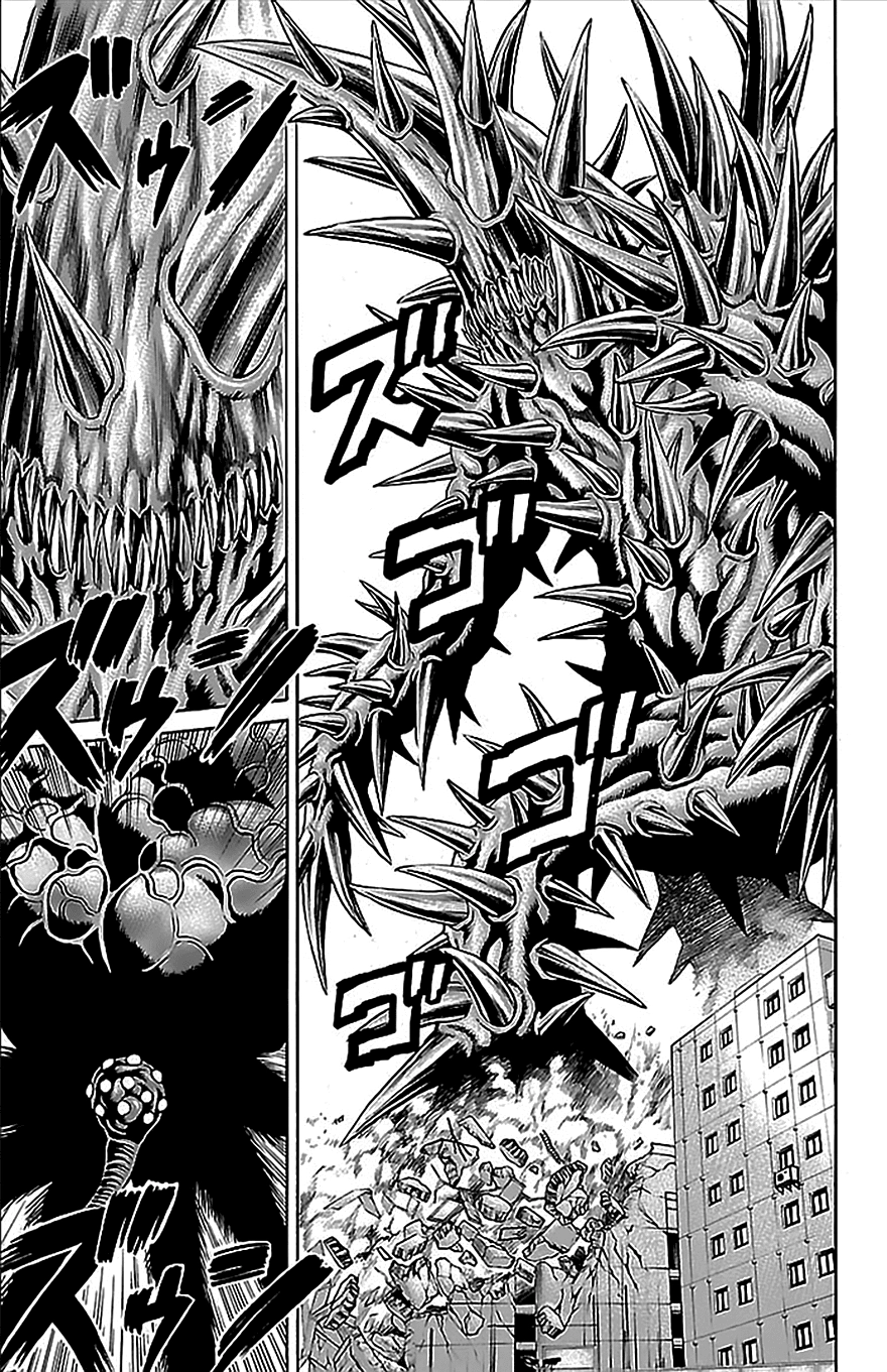 Hakaijuu Chapter 33 - 15