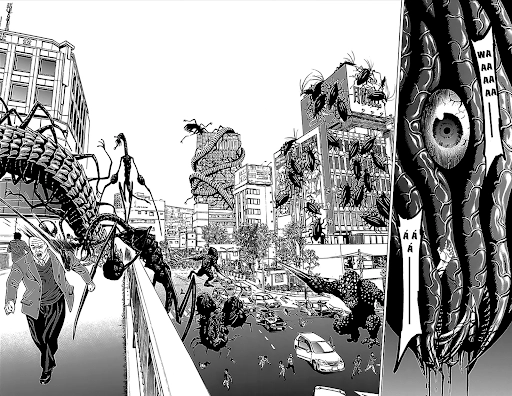 Hakaijuu Chapter 34 - 19