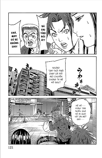 Hakaijuu Chapter 34 - 23