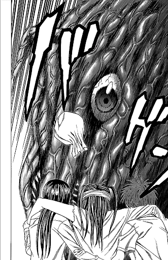 Hakaijuu Chapter 34 - 24
